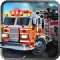 3D Fire Truck Simulator HD