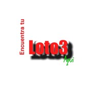 Encuentra tu loto 3