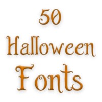 Halloween Fonts 50