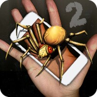 Spider 2 Hand Funny Joke
