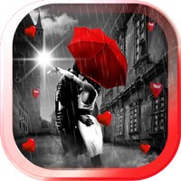 Autumn Love HD live wallpaper