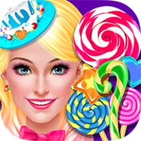 Candy Shop Salon