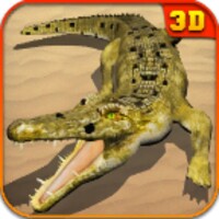 Crocodile Simulator 3D
