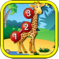 Kids Animal Connect the Dots