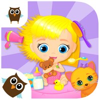 Lily & Kitty Baby Doll House