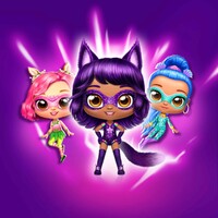 Power Girls - Fantastic Heroes