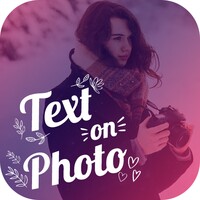 Text On Photo