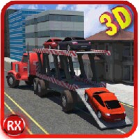 Car Transporter Big Truck 2015