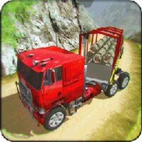 Cargo Truck Extreme Hill Drive