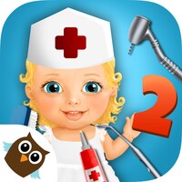 Sweet Baby Girl - Hospital 2