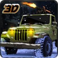 Army War Truck Driver Sim 3D