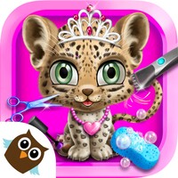 Baby Animal Hair Salon 2
