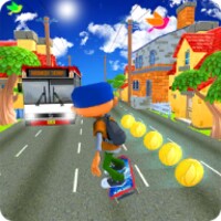Bus Rush 3D