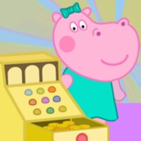 Hippo Pepa Baby Shop