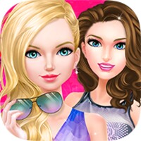 Fashion Doll Best Friends Forever