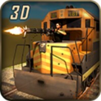 Gunship Battle Bullet Train 3D