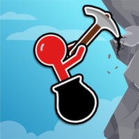 Hammer Climb Stick man Games