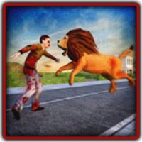 Lion Vs Zombies