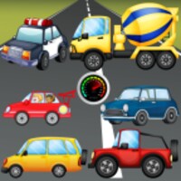Puzzle for Toddlers Vehicles