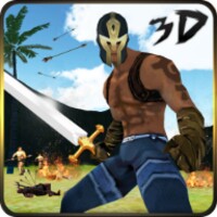 samurai Warrior Assassin 3D