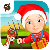 Sweet Baby Girl - Farm Adventure