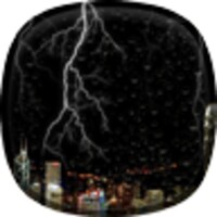 Thunderstorm Live Wallpaper