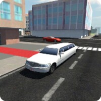 3D Real Limo Parking Simulator