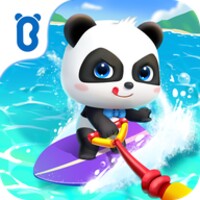Baby Panda's Vacation