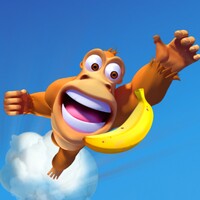 Banana Kong Blast