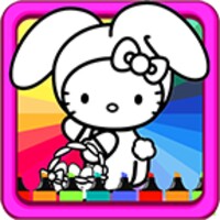 Cute Cat Coloring Pages