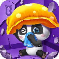 Little Panda's Earthquake Rescue