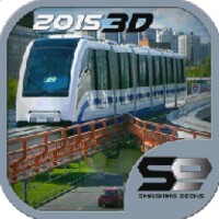 Metro Train Simulator 2015
