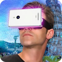 Phone Virtual Reality 3D Joke