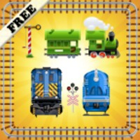 Train Puzzles for Toddlers