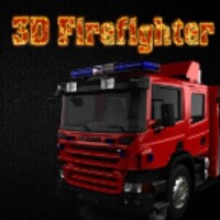 3D FireFighter Parking