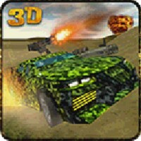 Army War Military Car Driving
