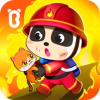 Baby Panda's Fire Safety