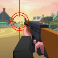 Cube Zombie Hunter