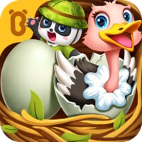 Little Panda's Animal World
