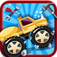 Monster Truck Wash