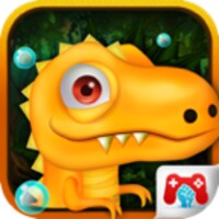My Little Dino House