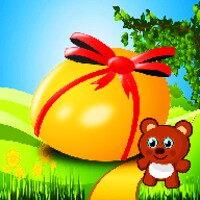 Mystical Easter Egg