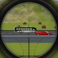 Sniper Road Traffic Hunter
