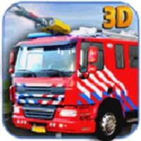 Airport Fire Truck Simulator
