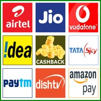 All in One Mobile Recharge - Mobile Recharge App