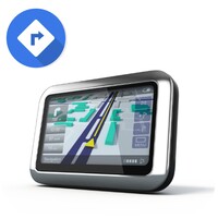 Driving Maps Navigator & Traffic Alerts