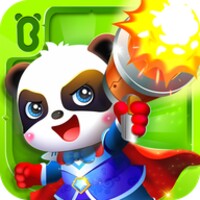 Little Panda's Hero Battle Game