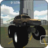 Monster Truck Driver 3D