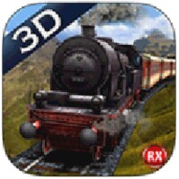 Mountain Train Driving Simulator