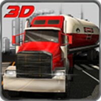 Oil Tanker Tansporter Sim 3D